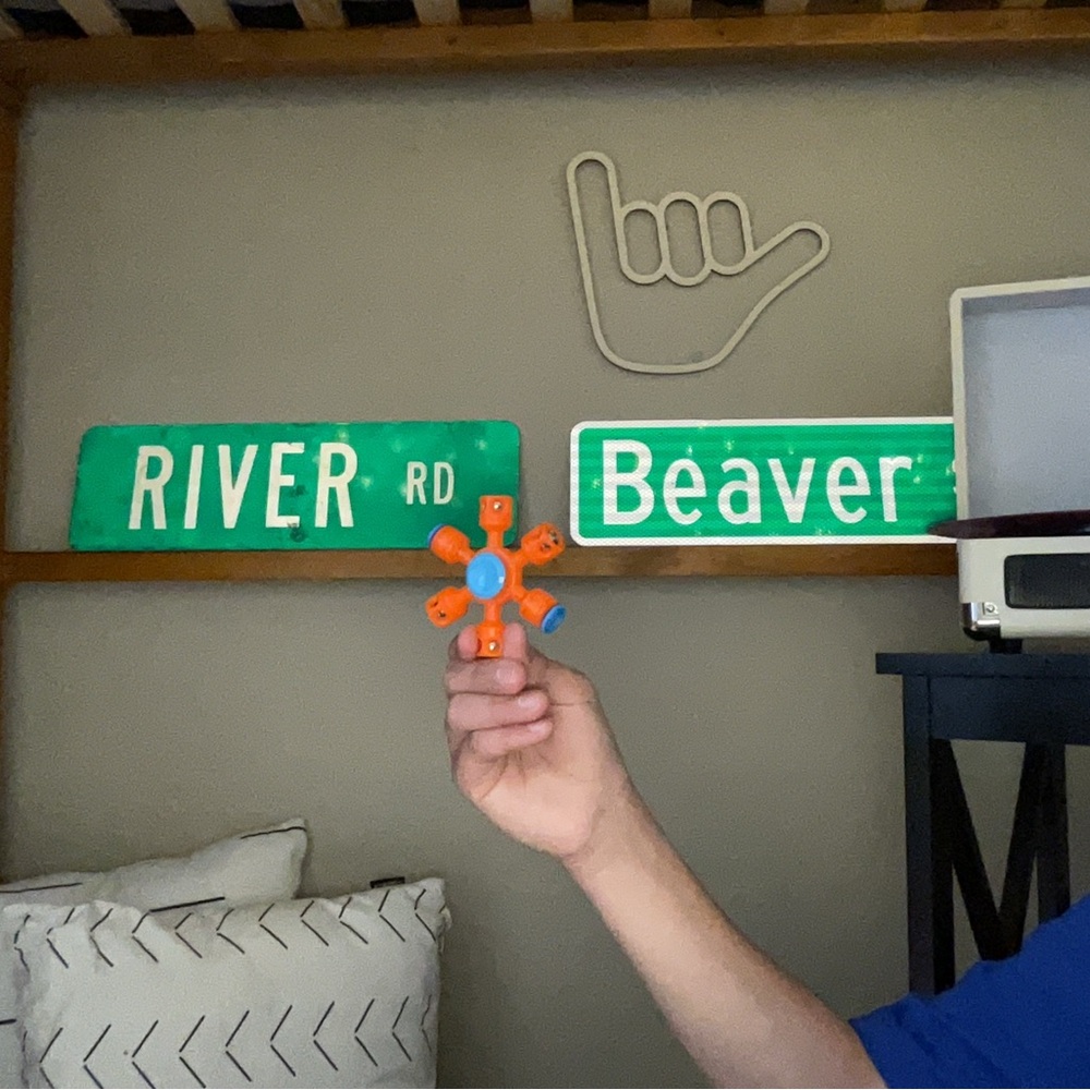 Fidget Spinner Set - Picture 3 of 4